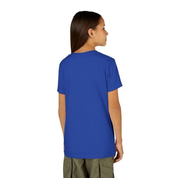 Youth Short Sleeve Tee - Fun and Stylish for Kids, Perfect for Birthdays, Parties, Everyday Wear, Summer Adventures, Family Gatherings
