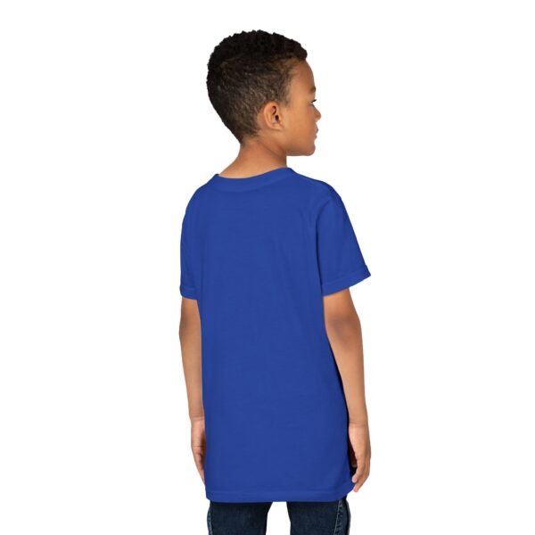 Youth Short Sleeve Tee - Fun and Stylish for Kids, Perfect for Birthdays, Parties, Everyday Wear, Summer Adventures, Family Gatherings