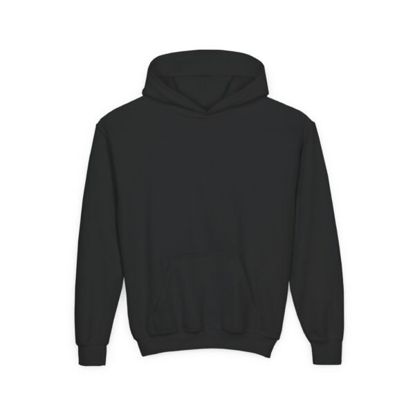Youth Hoodie for Comfort & Style, Cozy Kids Sweatshirt, Perfect for Playdates, School, Gifts, Holiday Apparel