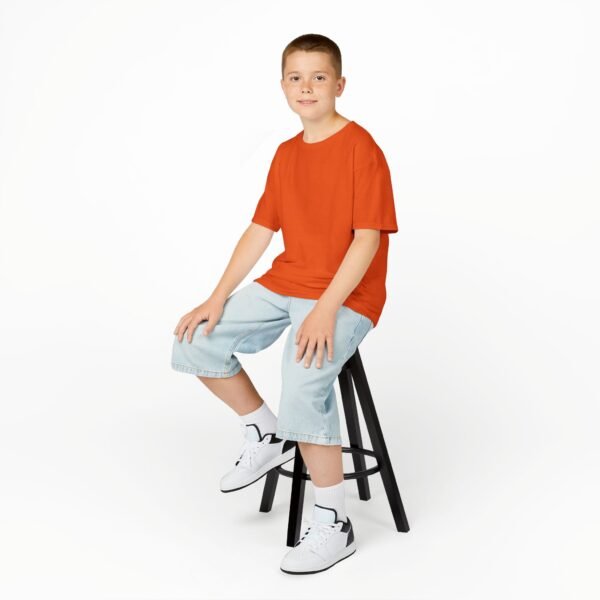 Fun Kids Lightweight Tee for Everyday Adventures, Perfect for Birthdays, Gifts, Summer Play, Family Outings, or Casual Wear!