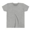 Youth Short Sleeve Tee - Fun and Stylish for Kids, Perfect for Birthdays, Parties, Everyday Wear, Summer Adventures, Family Gatherings