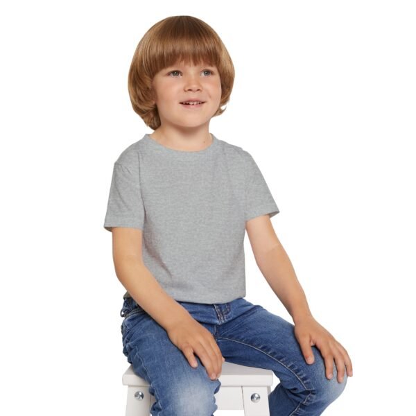 Toddler T-shirt, Cute Kids Tee, Birthday Gift for Boys or Girls, Funny Toddler Top, Comfortable Toddler Shirt, Playful Kids Apparel
