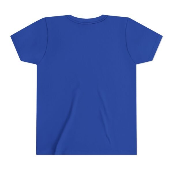 Youth Short Sleeve Tee - Fun and Stylish for Kids, Perfect for Birthdays, Parties, Everyday Wear, Summer Adventures, Family Gatherings