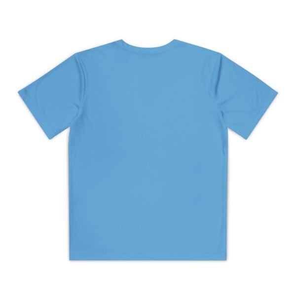 Youth Athletic Tee for Team Spirit, Gift for Young Athletes, Sports Competitions, Training Gear, Casual Wear