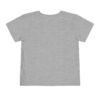 Toddler Short Sleeve Tee, Cute Kids Summer Shirt, Safe & Comfy Toddler T-Shirt, Birthday Gift for Kids, Casual Everyday Wear