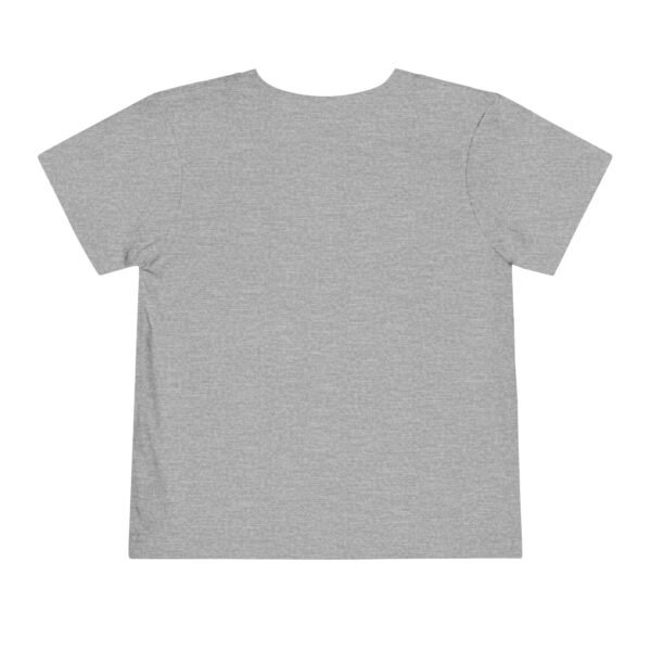 Toddler Short Sleeve Tee, Cute Kids Summer Shirt, Safe & Comfy Toddler T-Shirt, Birthday Gift for Kids, Casual Everyday Wear