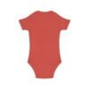 Combed Cotton Baby Bodysuit