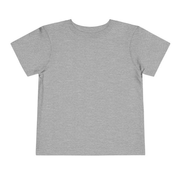 Toddler Short Sleeve Tee, Cute Kids Summer Shirt, Safe & Comfy Toddler T-Shirt, Birthday Gift for Kids, Casual Everyday Wear