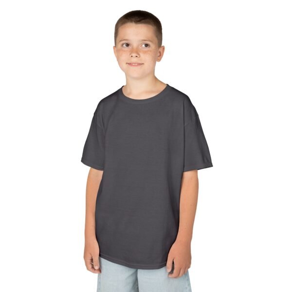 Fun Kids Lightweight Tee for Everyday Adventures, Perfect for Birthdays, Gifts, Summer Play, Family Outings, or Casual Wear!