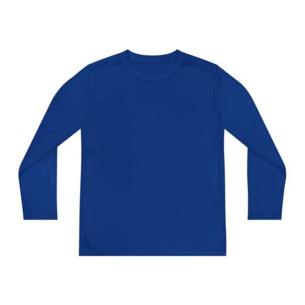 Youth Performance Long Sleeve Tee - Perfect for Sports, Team Events, Casual Wear, Gifts, Outdoor Activities