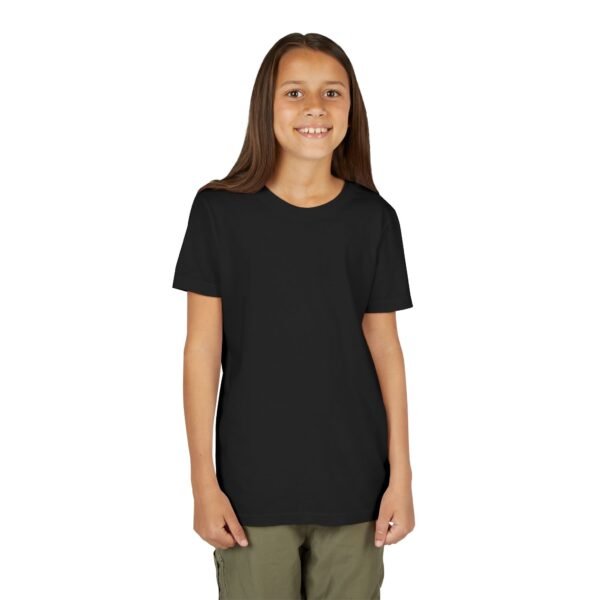 Youth Short Sleeve Tee - Fun and Stylish for Kids, Perfect for Birthdays, Parties, Everyday Wear, Summer Adventures, Family Gatherings