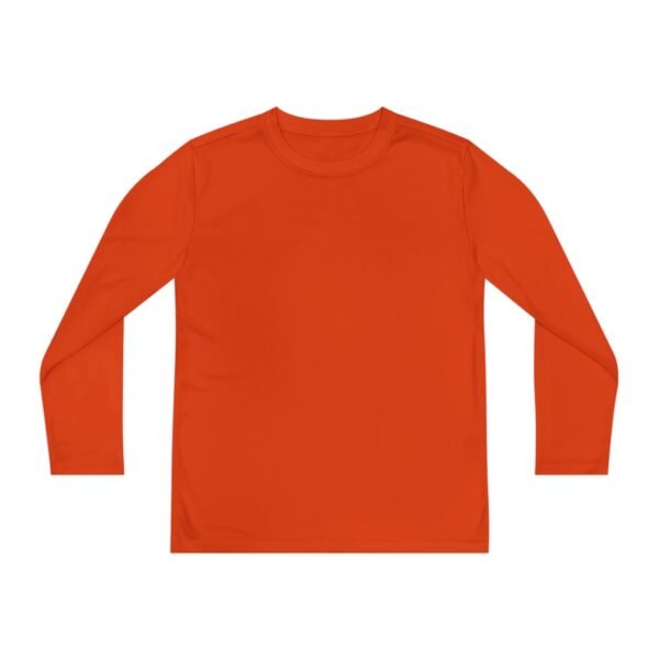 Youth Performance Long Sleeve Tee - Perfect for Sports, Team Events, Casual Wear, Gifts, Outdoor Activities