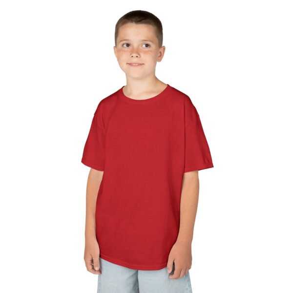 Fun Kids Lightweight Tee for Everyday Adventures, Perfect for Birthdays, Gifts, Summer Play, Family Outings, or Casual Wear!