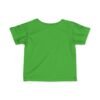 Adorable Infant Fine Jersey Tee, Baby T-Shirt, Cute Toddler Top, Personalized Kids Tee, Baby Shower Gift, Everyday Wear