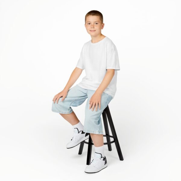 Fun Kids Lightweight Tee for Everyday Adventures, Perfect for Birthdays, Gifts, Summer Play, Family Outings, or Casual Wear!