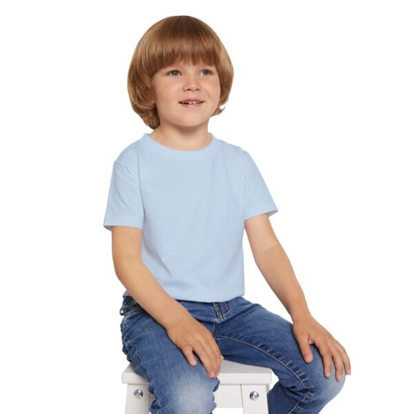 Toddler T-shirt, Cute Kids Tee, Birthday Gift for Boys or Girls, Funny Toddler Top, Comfortable Toddler Shirt, Playful Kids Apparel