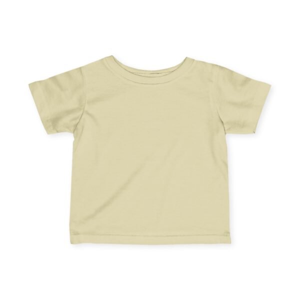 Adorable Infant Fine Jersey Tee, Baby T-Shirt, Cute Toddler Top, Personalized Kids Tee, Baby Shower Gift, Everyday Wear