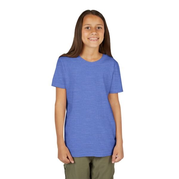 Youth Short Sleeve Tee - Fun and Stylish for Kids, Perfect for Birthdays, Parties, Everyday Wear, Summer Adventures, Family Gatherings
