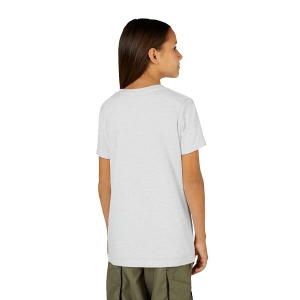 Youth Short Sleeve Tee - Fun and Stylish for Kids, Perfect for Birthdays, Parties, Everyday Wear, Summer Adventures, Family Gatherings
