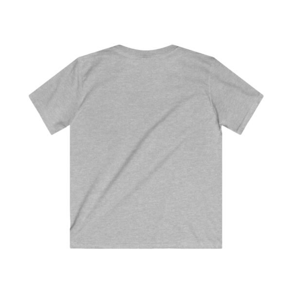 Kids Softstyle Tee - Comfortable Youth Shirt, Perfect for Playtime, Birthdays, Gifts, Family Events, Summer Fun
