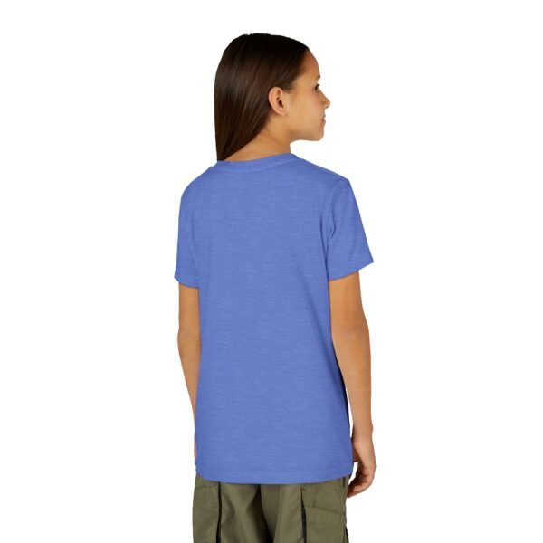 Youth Short Sleeve Tee - Fun and Stylish for Kids, Perfect for Birthdays, Parties, Everyday Wear, Summer Adventures, Family Gatherings