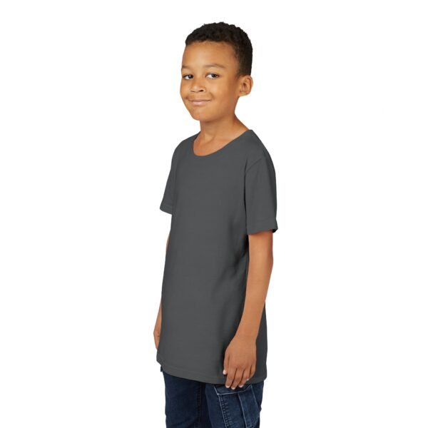 Youth Short Sleeve Tee - Fun and Stylish for Kids, Perfect for Birthdays, Parties, Everyday Wear, Summer Adventures, Family Gatherings