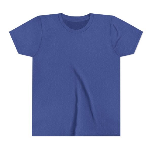 Youth Short Sleeve Tee - Fun and Stylish for Kids, Perfect for Birthdays, Parties, Everyday Wear, Summer Adventures, Family Gatherings