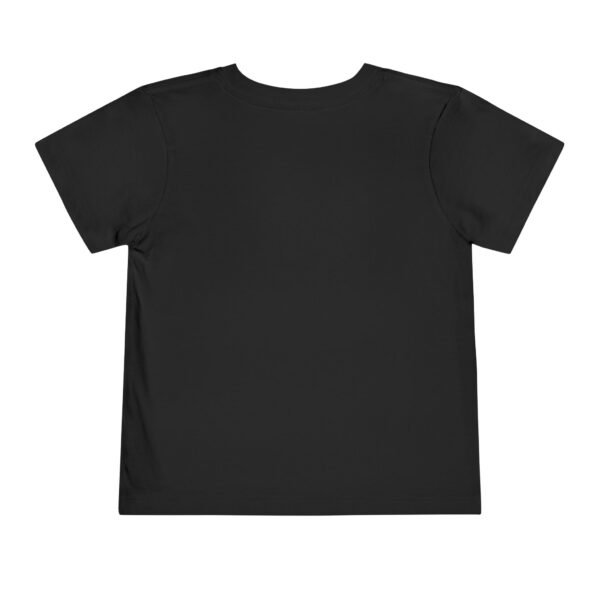 Toddler Short Sleeve Tee, Cute Kids Summer Shirt, Safe & Comfy Toddler T-Shirt, Birthday Gift for Kids, Casual Everyday Wear
