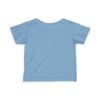 Adorable Infant Fine Jersey Tee, Baby T-Shirt, Cute Toddler Top, Personalized Kids Tee, Baby Shower Gift, Everyday Wear