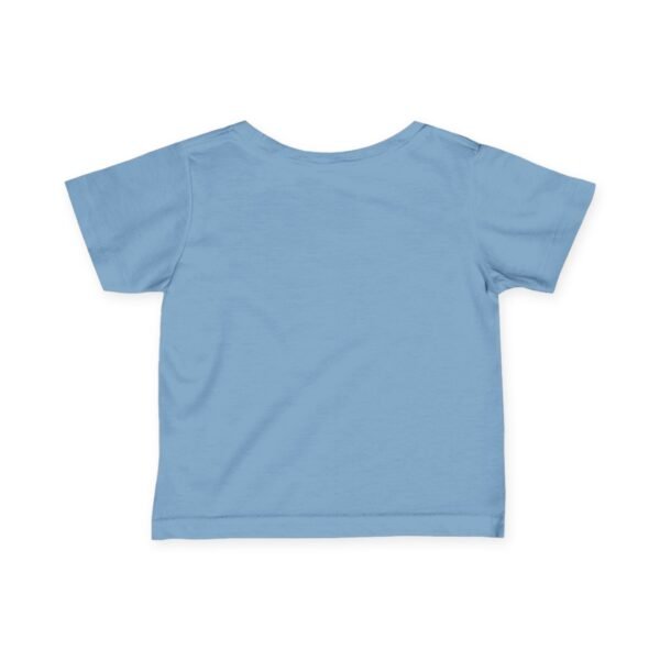 Adorable Infant Fine Jersey Tee, Baby T-Shirt, Cute Toddler Top, Personalized Kids Tee, Baby Shower Gift, Everyday Wear