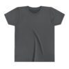 Youth Short Sleeve Tee - Fun and Stylish for Kids, Perfect for Birthdays, Parties, Everyday Wear, Summer Adventures, Family Gatherings