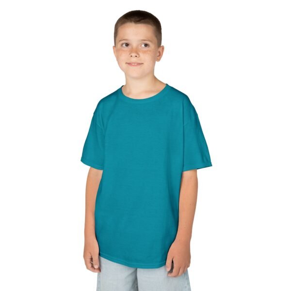 Fun Kids Lightweight Tee for Everyday Adventures, Perfect for Birthdays, Gifts, Summer Play, Family Outings, or Casual Wear!