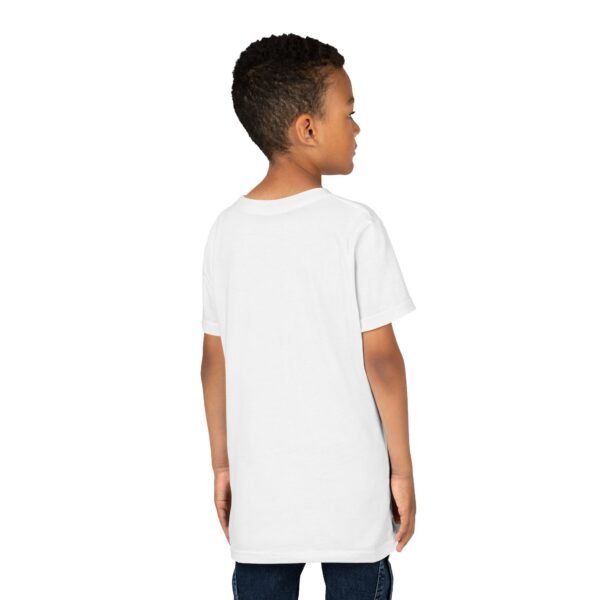 Youth Short Sleeve Tee - Fun and Stylish for Kids, Perfect for Birthdays, Parties, Everyday Wear, Summer Adventures, Family Gatherings