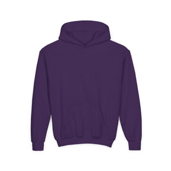 Youth Hoodie for Comfort & Style, Cozy Kids Sweatshirt, Perfect for Playdates, School, Gifts, Holiday Apparel