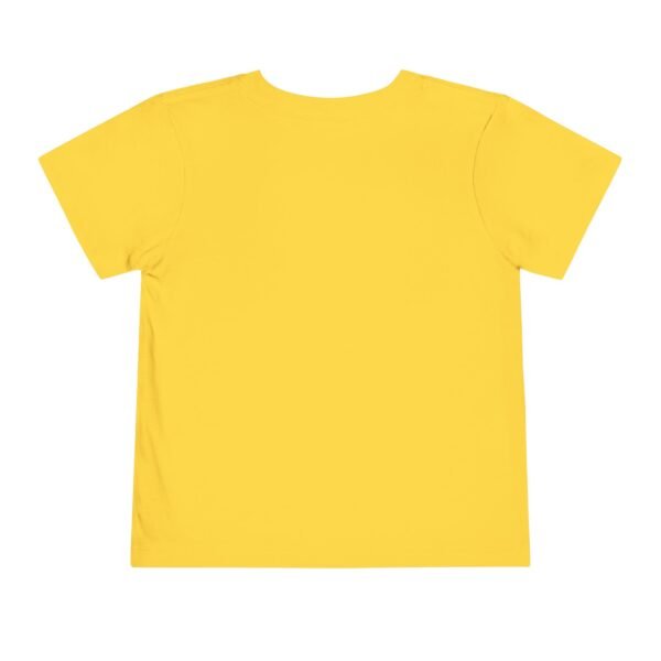 Toddler Short Sleeve Tee, Cute Kids Summer Shirt, Safe & Comfy Toddler T-Shirt, Birthday Gift for Kids, Casual Everyday Wear