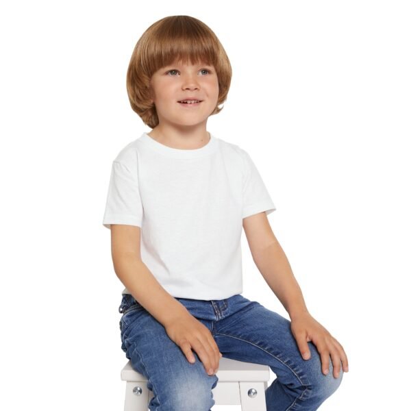 Toddler T-shirt, Cute Kids Tee, Birthday Gift for Boys or Girls, Funny Toddler Top, Comfortable Toddler Shirt, Playful Kids Apparel