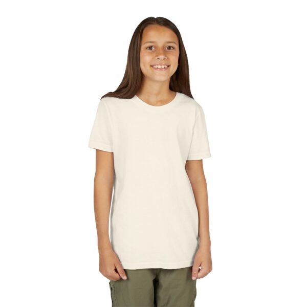 Youth Short Sleeve Tee - Fun and Stylish for Kids, Perfect for Birthdays, Parties, Everyday Wear, Summer Adventures, Family Gatherings