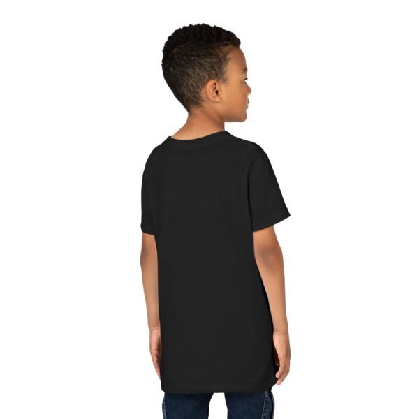 Youth Short Sleeve Tee - Fun and Stylish for Kids, Perfect for Birthdays, Parties, Everyday Wear, Summer Adventures, Family Gatherings