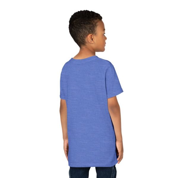 Youth Short Sleeve Tee - Fun and Stylish for Kids, Perfect for Birthdays, Parties, Everyday Wear, Summer Adventures, Family Gatherings