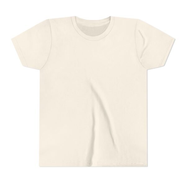 Youth Short Sleeve Tee - Fun and Stylish for Kids, Perfect for Birthdays, Parties, Everyday Wear, Summer Adventures, Family Gatherings