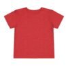 Toddler Short Sleeve Tee, Cute Kids Summer Shirt, Safe & Comfy Toddler T-Shirt, Birthday Gift for Kids, Casual Everyday Wear