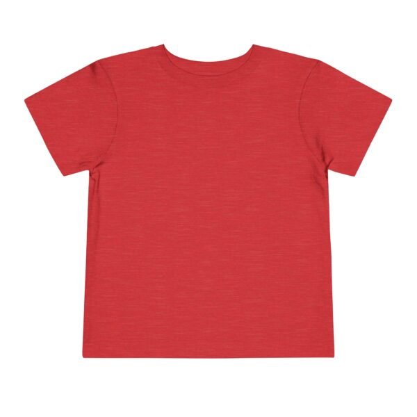 Toddler Short Sleeve Tee, Cute Kids Summer Shirt, Safe & Comfy Toddler T-Shirt, Birthday Gift for Kids, Casual Everyday Wear