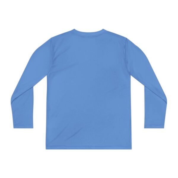 Youth Performance Long Sleeve Tee - Perfect for Sports, Team Events, Casual Wear, Gifts, Outdoor Activities