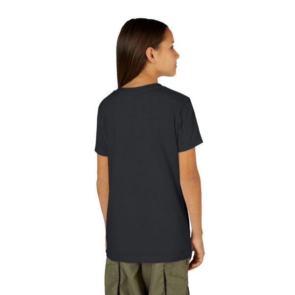 Youth Short Sleeve Tee - Fun and Stylish for Kids, Perfect for Birthdays, Parties, Everyday Wear, Summer Adventures, Family Gatherings