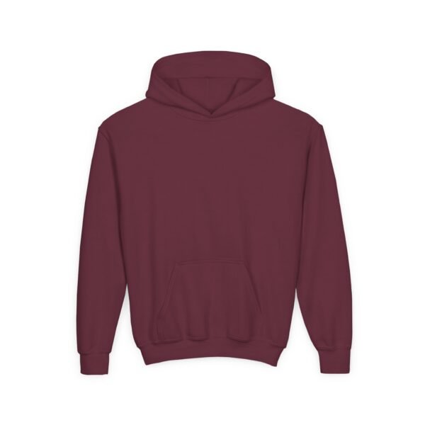 Youth Hoodie for Comfort & Style, Cozy Kids Sweatshirt, Perfect for Playdates, School, Gifts, Holiday Apparel