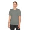 Youth Athletic Tee for Team Spirit, Gift for Young Athletes, Sports Competitions, Training Gear, Casual Wear