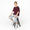 Fun Kids Lightweight Tee for Everyday Adventures, Perfect for Birthdays, Gifts, Summer Play, Family Outings, or Casual Wear!