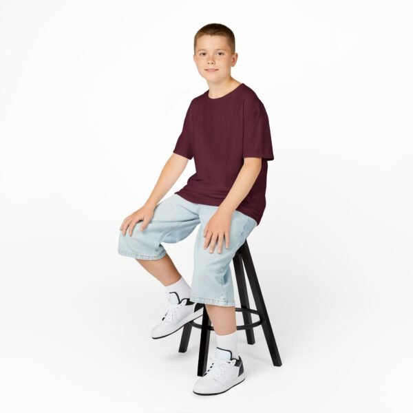Fun Kids Lightweight Tee for Everyday Adventures, Perfect for Birthdays, Gifts, Summer Play, Family Outings, or Casual Wear!