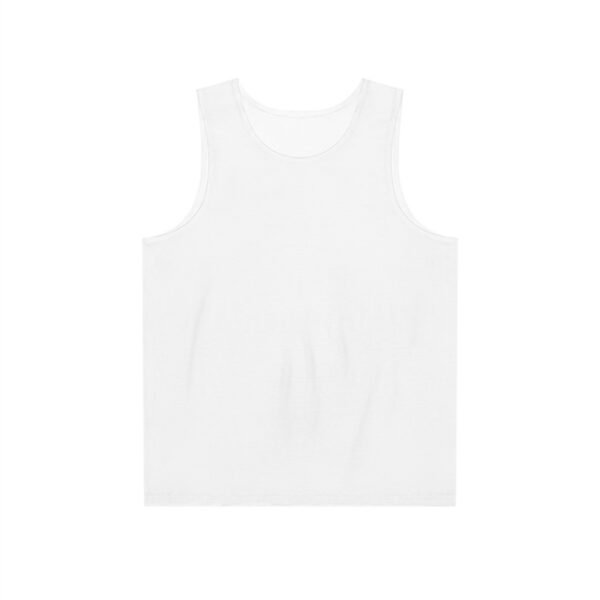 Men's AOP Tank Top, Summer Fitness Shirt, Casual Beachwear, Workout Apparel, Graphic Design Tank, Trendy Men's Sleeveless Top