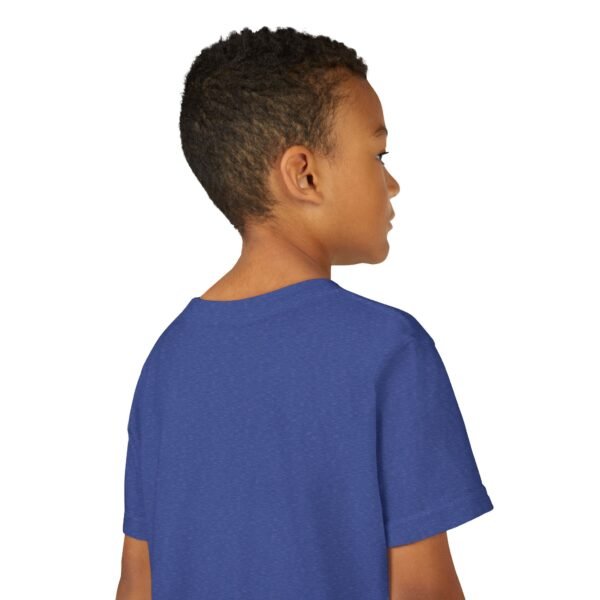 Youth Short Sleeve Tee - Fun and Stylish for Kids, Perfect for Birthdays, Parties, Everyday Wear, Summer Adventures, Family Gatherings